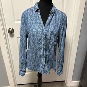 Holding Horses Button Down Top